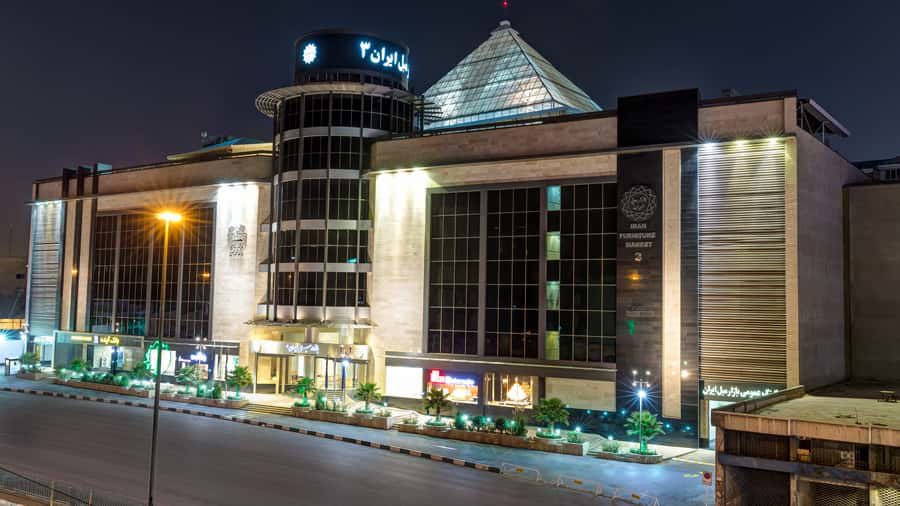 مراکز خرید سرویس خواب عروس در تهران