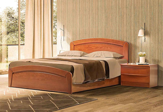 معرفی بهترین چوب برای تخت خواب