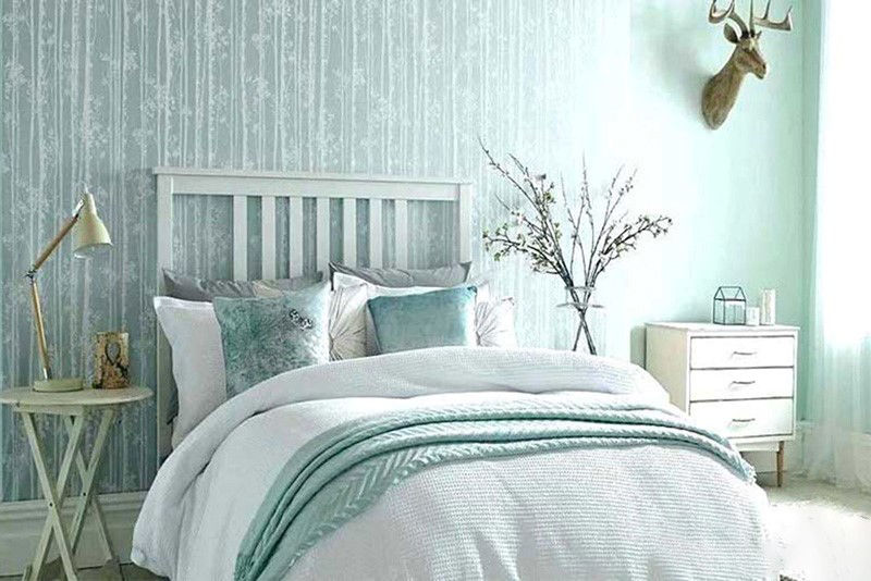 دکوراسیون اتاق خواب با توجه به رنگ