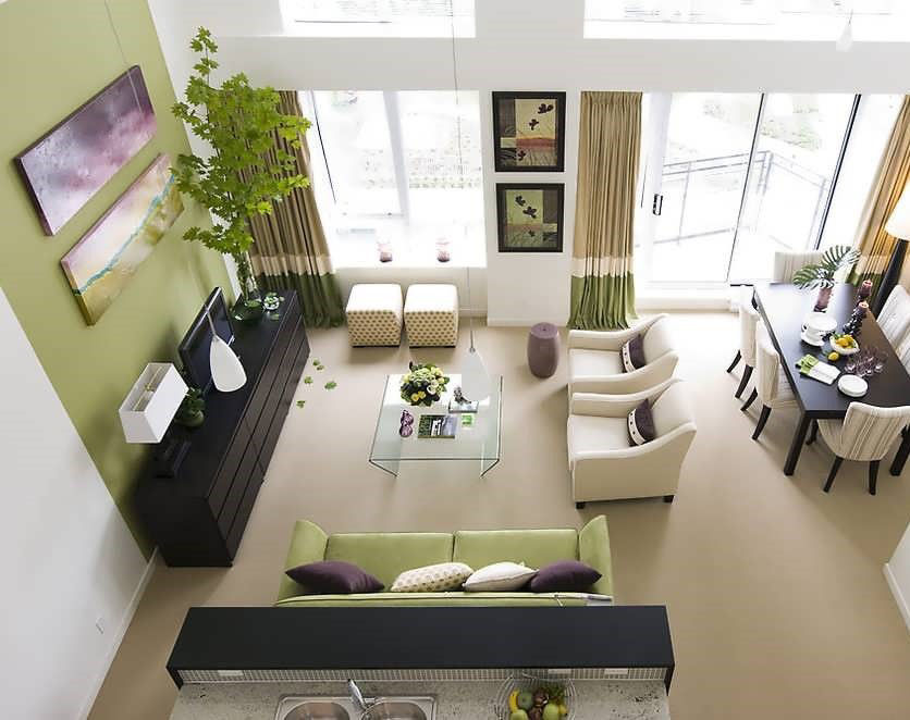 اصول چیدمان ست مبل و میز ناهار خوری در دکوراسیون منزل