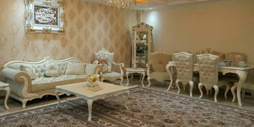 ست فرش و مبلمان