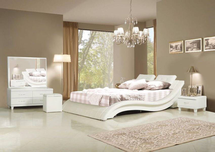 سرویس خواب اتاق خواب عروس_1000