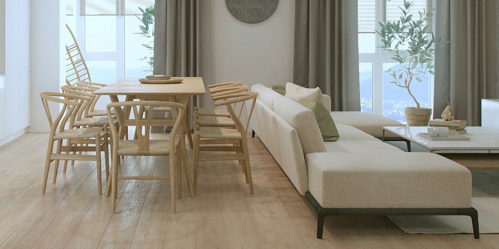 اصول چیدمان ست مبل و میز ناهار خوری در دکوراسیون منزل