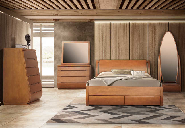 انواع چوب برای تولید محصولات چوبی