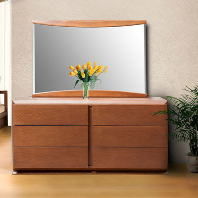 میز آرایش چوبی