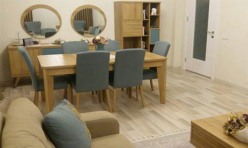 اصول چیدمان ست مبل و میز ناهار خوری در دکوراسیون منزل