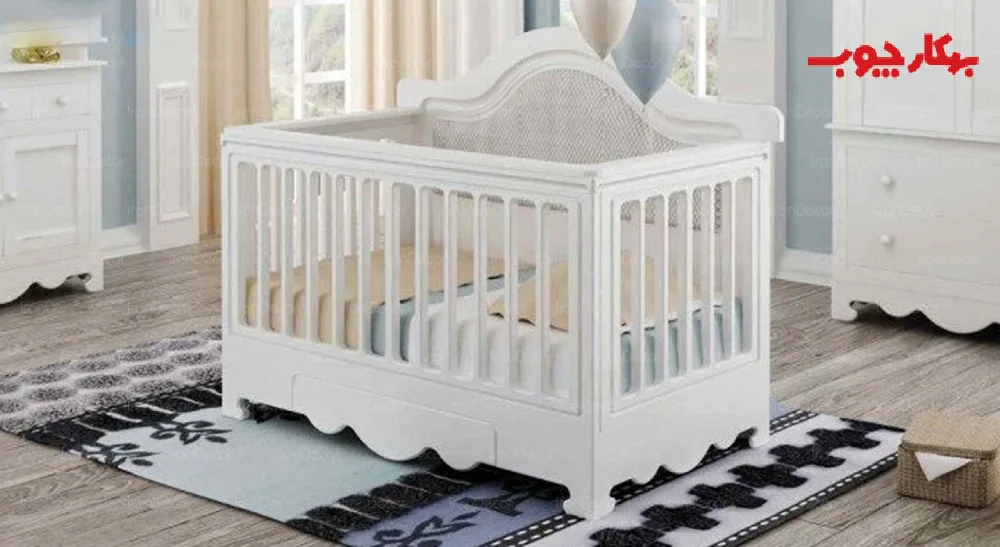 خرید تخت خواب کودک