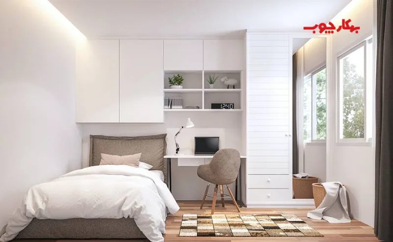 آشنایی با سرویس خواب‌های کلاسیک و مدرن