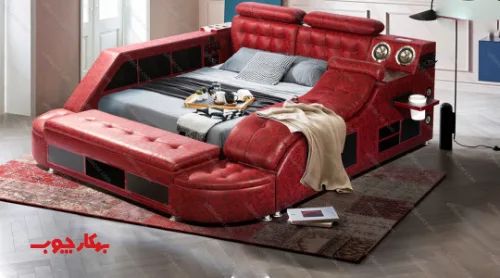 ویژگیهای تختخوابهای هوشمند