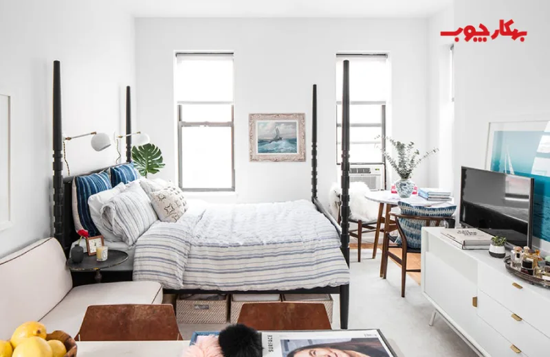 برای خانه‌های کوچک سرویس خواب مدرن بهتر است یا کلاسیک