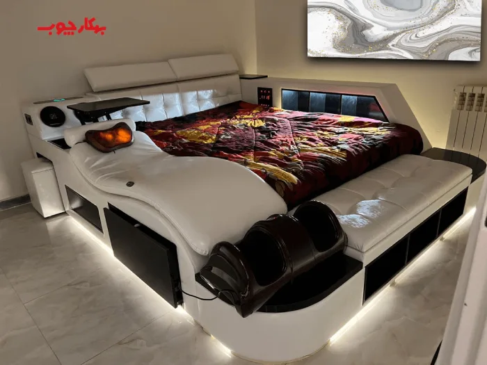 تختخواب‌های هوشمند