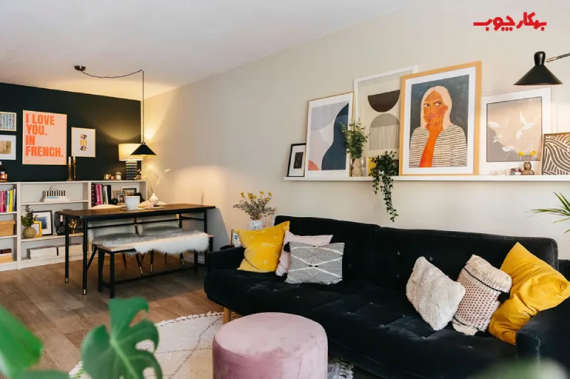 مهمترین عنصر در چیدمان اتاق پذیرایی