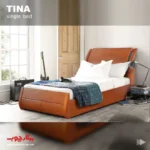 تخت تک نفره تینا