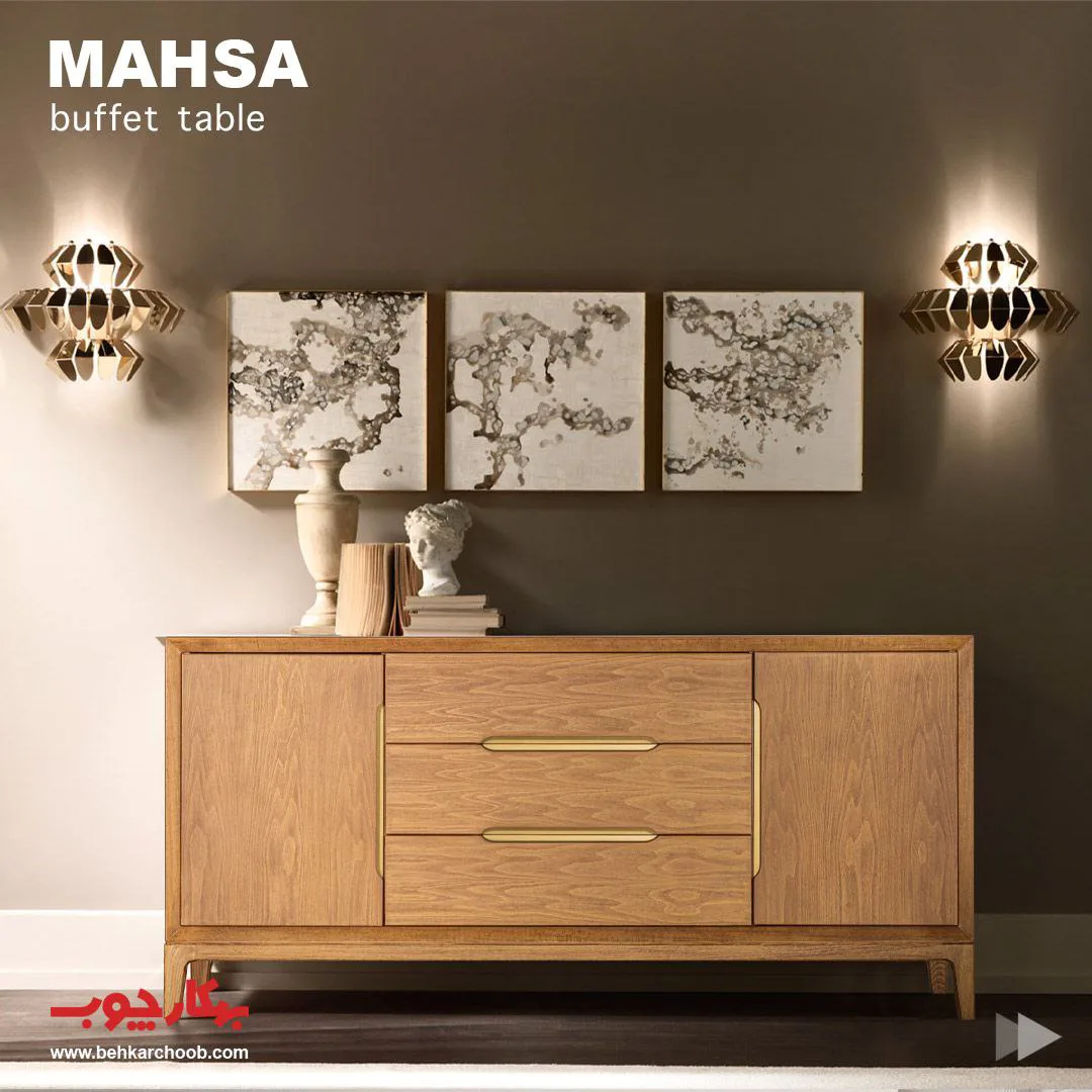 buffet-mahsa بوفه مهسا